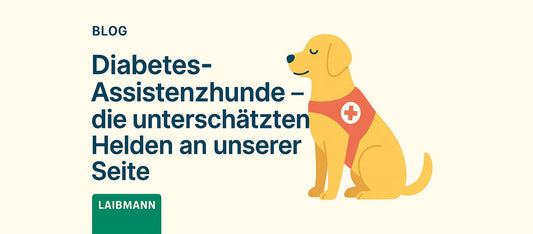 Diabetes-Assistenzhunde – die unterschätzten Helden an unserer Seite