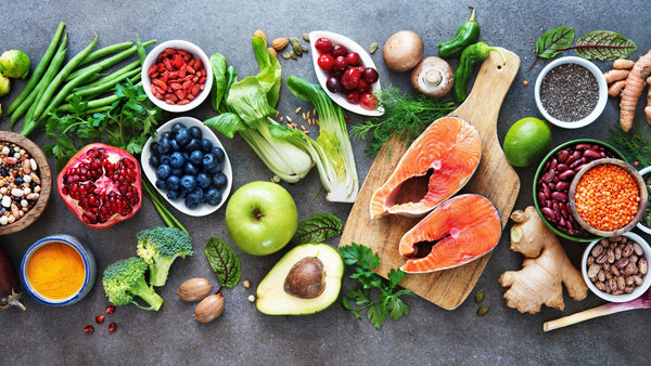 Ernährung bei Diabetes Typ 2