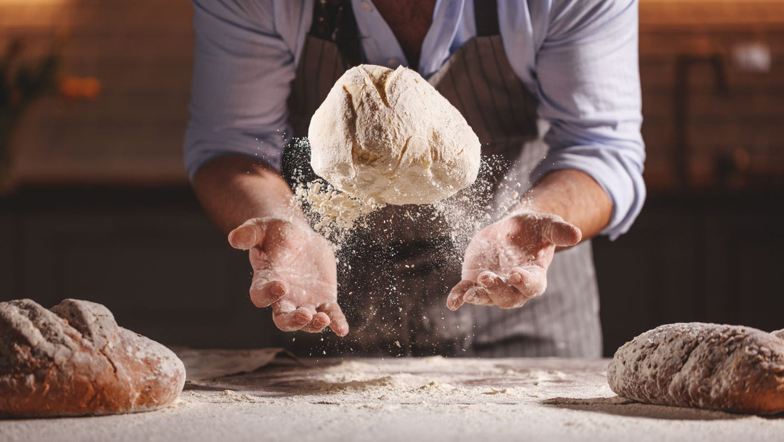 Profi-Tipps: So backst du das perfekte Laibmann-Brot